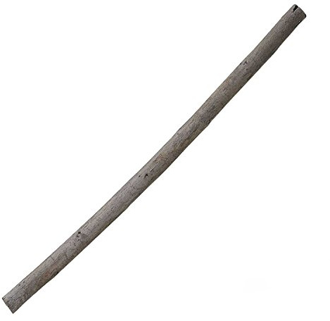 Faber-Castell 129116 Zeichenkohle nat�rlich Pitt, 5-8 mm