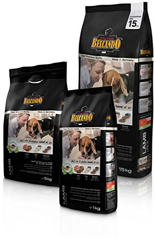 Belcando | Adult Lamb & Rice | 1 kg