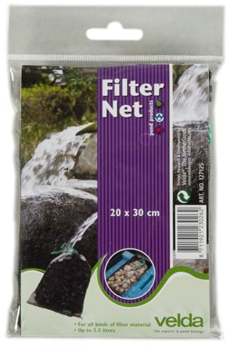 Velda Pond Filter Media Net 20 x 30 cm - Pack of 1