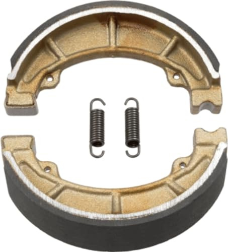 TRW Automotive AfterMarket MCS834 Motorcycle Brake Shoes