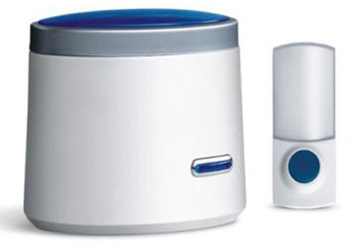 A8A-32 MELODY WIRELESS 150M DOORBELL CHIME & STROBE