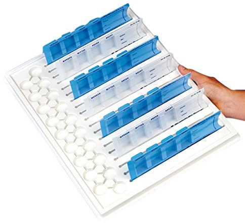 Servoprax H7 251 Tablett für Dispenser