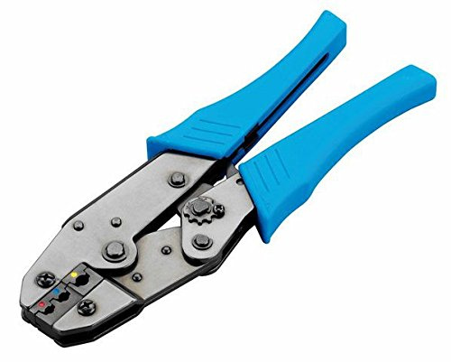 Crimp Tool Press plier Insulated Cable lugs Electricians Crimp Presses 0.5-6 mm2
