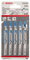 Bosch Stichsäge – Klinge (BL-5) t-123 X