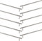 SOTECH 10 Stück Möbelgriff G14 Edelstahl Möbelgriff-Set Stangengriffe Relinggriffe BA 320 mm Schubladengriff
