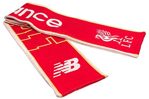 2015-2016 Liverpool Kop Scarf (Red)