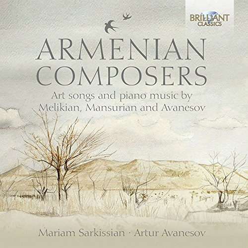 Art Songs & Piano Music