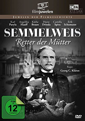 Semmelweis - Retter der Mütter - filmjuwelen