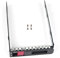Heretom 3,5- Zoll LFF SAS SATA Hot-Swap Festplattenrahmen Festplatte Laufwerk Tablett Tray Caddy für HP ProLiant ML30 DL20 BL460c G10 Gen10 Server (Nicht für 2,5 Zoll)