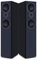 Mission LX-5 MKII - Altavoz de Suelo de 2 vías - Lux Negro (Pareja)