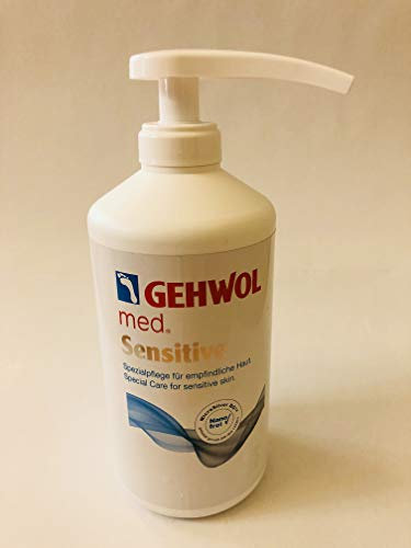 GEHWOL med Sensitive 500 ml Spenderdose