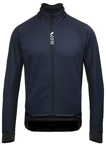 GOREWEAR C5 GORE-TEX INFINIUM™ Thermo Jacke, Orbit Blue, S
