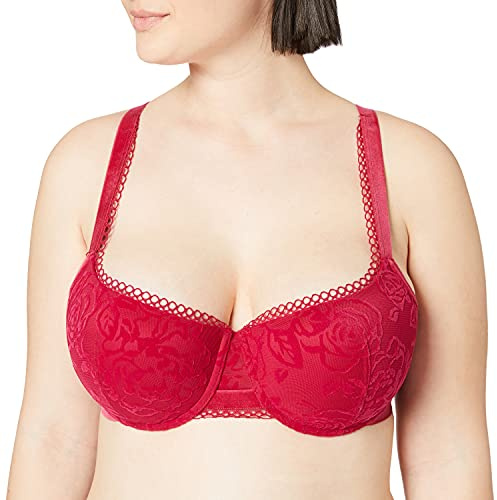 Triumph Damen Velvet Rose Spotlight WHU Push-Up-BH (1er Pack)
