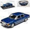 IXO Mercedes-B S-Klasse W116 280 SE Limousine Dunkel Blau 1972-1980 1/43 Modell Auto