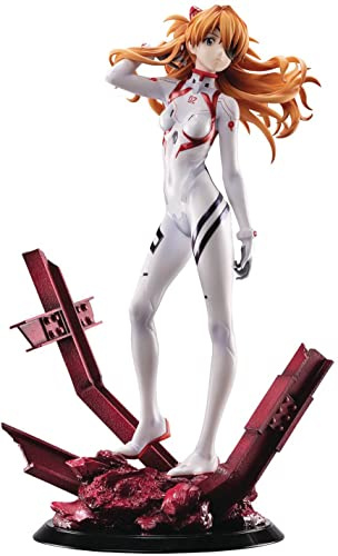 Resolve - Evangelion:3.0+1.0 Thrice Upon A TIME - Asuka Shikinami Langley [Last Mission]