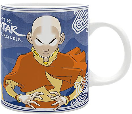 ABYstyle AVATAR - Appa Mug - Subli Box 2
