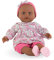 Corolle Mon Grand Poupon Lilou Große Babypuppe, 35,6 cm, Vanilleduft, ab 2 Jahren