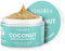 PAMAURA COCONUT 100% natürliches Gesichtspeeling für normale bis trockene und empfindliche Haut 100ml mit Weizenkeimöl