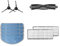 Kit d'accessoires pour aspirateur robot HONITURE G20 CPA742