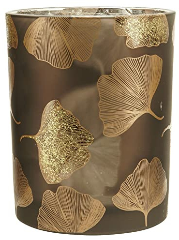 WindLicht Vitreous - Glas - 10x10x12,5 cm