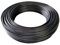 CAVO CORDINA UNIPOLARE CPR FS17 1,5 mmq mm FILO ELETTRICO EX N07VK CAVI ELETTRICI METRO IMPIANTI CASA AZIENDE EDILI MATASSA (100 metri, Nero)