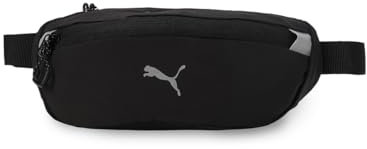 PUMA Unisex PR Classic 0,8L Running Bauchtasche OneSize, Black