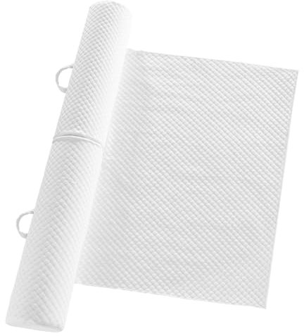 YIHATA Pliable Barrière de lit, Barrière de sécurité pour lit d'enfant avec poignées, avec Housse résistante à Rembourrage antidérapant et Lavable, pour Enfants, bébés et Adultes - 1 Packs