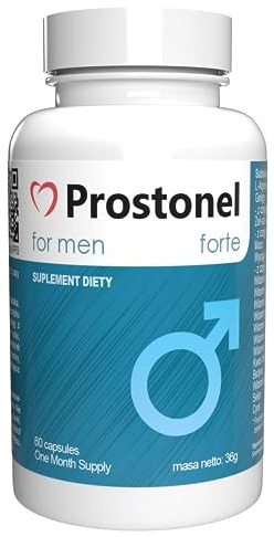 Prostonel - 60 Kapseln