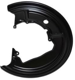 IVECO Ankerblech Hinterachse links Spritzblech Bremsscheibe für IVECO Daily VI Kastenwagen DAILY IV Kasten/Kombi DAILY VI Pritsche/Fahrgestell DAILY III Pritsche/Fahrgestell DAILY III Kasten/Kombi