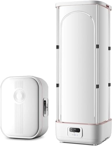 Máquina de planchar automática Máquina de planchar automática, Secadora de ropa, Máquina de secado a vapor, Portátil, Hogar, Máquina de planchar con secado de ácaros, Plancha de ropa Máquina plegable