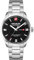 Swiss Military Hanowa SMWGH0001601 Roadrunner Maxed Herrenuhr mit Edelstahlband Saphirglas