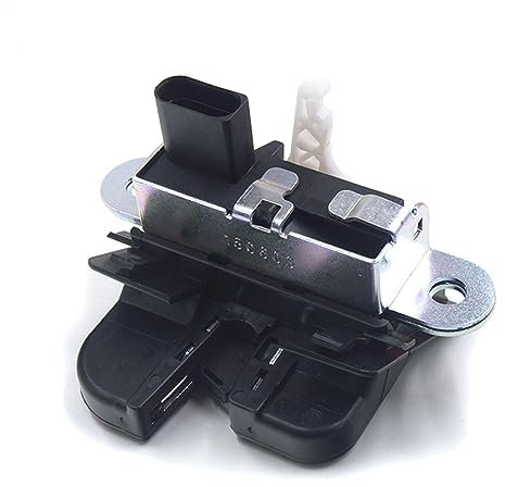 Serrure de Hayon Coffre Pour Seat Pour Ibiza Pour Leon 2007 2008 2009 2010 2011 2012 2013 Loquet De Verrouillage Du Couvercle Du Coffre Arrière SPICLY