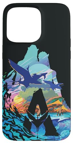 Avatar: Der Weg des Wassers über und unter den Wellen Hülle für iPhone 15 Pro Max