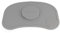 Twistshake Click Mat Mini rutschfest Unterlage aus Silikon für Babys, 31 x 17 cm, BPA Frei, Pastel Grey D2C