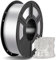 ANYCUBIC PETG Filament Transparente 1KG, 3D Druckmaterialien 1,75mm Filament PETG für Meisten 3D Drucker