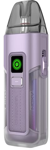 Vaporesso Luxe X2 40W MTL Pod Kit - Draw-Button Aktivierung, 5ml System, 2000mAh Batterie, Kompatibel Mit GTX Coils, Kein Nikotin (Hellviolett)