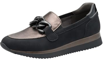 Jana Sneaker Synthetik H-Weite
