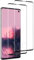 Elecshion Panzer Schutzfolie Glas für Samsung Galaxy S10, 2 Stück Tempered Glass, HD Glas Displayschutz, 9H Härte, Anti-Kratzen, 0.33mm Ultra-klar, Panzerfolie