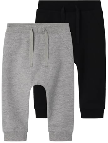 TWO SOON Child Sweathose 2er-Pack angeraute