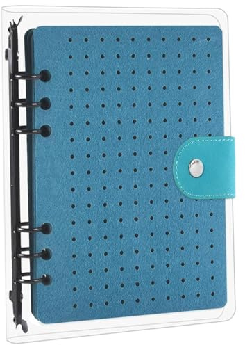 Pin-Bücher für Sammler Pin-Buch-Display-Ordner aus Filz mit Druckknopf für 350 Pins kompakter Sammel-Display-Ordner für Ohrringe Broschen-Pins und Emaille-