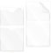 6 Porte Carte VTC et Macaron VTC Support de Carte VTC Pare-Brise Transparent Pochettes Porte-Cartes Autocollantes Plastifiés pour Chauffeurs Privés VTC et SpéCialisés dans Les Services 17.7x9.5cm