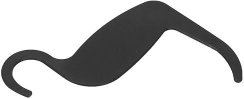 RiToEasysports Make-up Vorlage Wangenknochen Nase Augenbrauen Kontur Schablonen für schnelles und einfaches Make-up für Frauen (Schwarz)