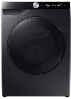 Samsung 11+6 kg WD6400D Waschtrockner, AI Ecobubble & AI Wash