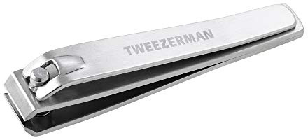 Tweezerman Edelstahl Fußnägel Clipper