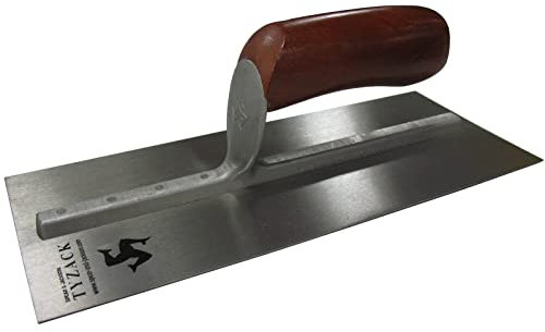 Spear & Jackson 21600W Tyzack Glättekelle aus Edelstahl