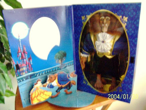Disneys Beauty and the Beast The Beast Signature Collection
