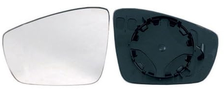 Alkar 6402123 Spiegelglas, Außenspiegel