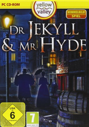 Dr. Jekyll & Mr. Hyde