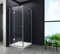 Duschkabine NOVUM 90 x 90 x 180 cm ohne Duschtasse