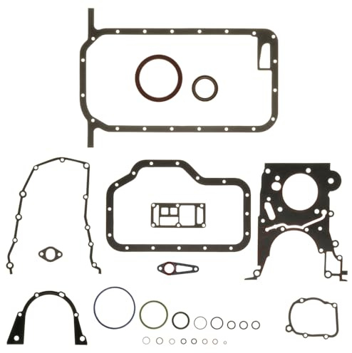 Ajusa 54080400 Gasket Set crank case
